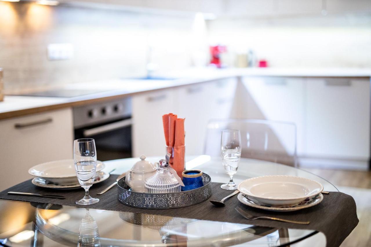 Silvie Apartments - Zlate Terasy Alamóc Kültér fotó