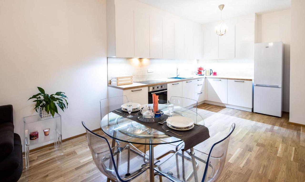 Silvie Apartments - Zlate Terasy Alamóc Kültér fotó