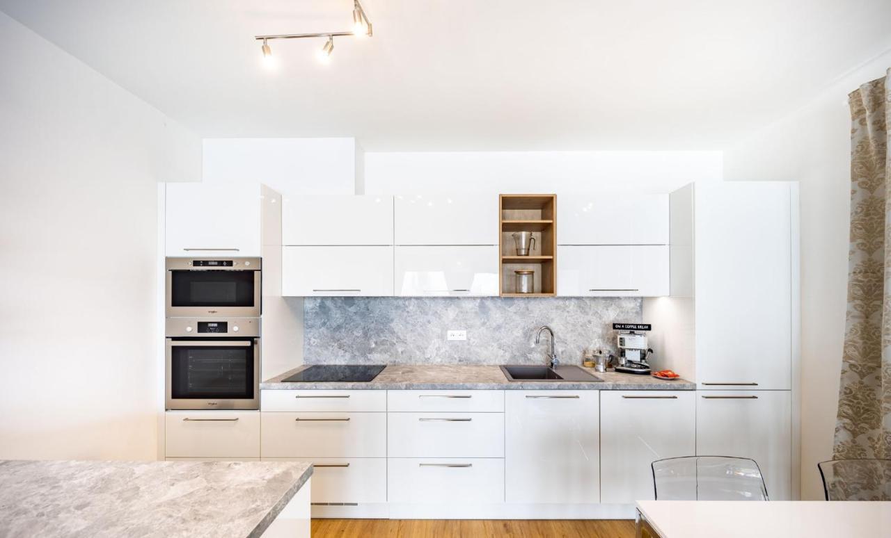 Silvie Apartments - Zlate Terasy Alamóc Kültér fotó