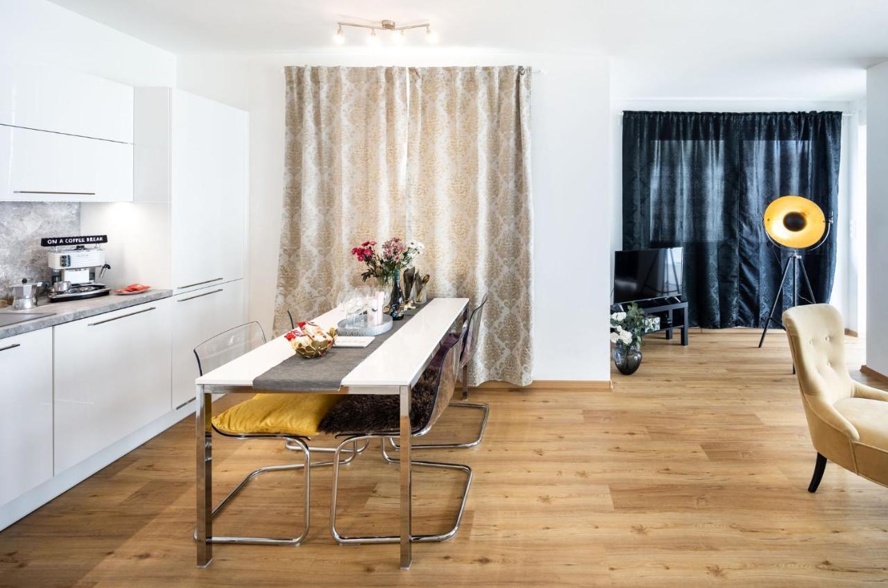 Silvie Apartments - Zlate Terasy Alamóc Kültér fotó