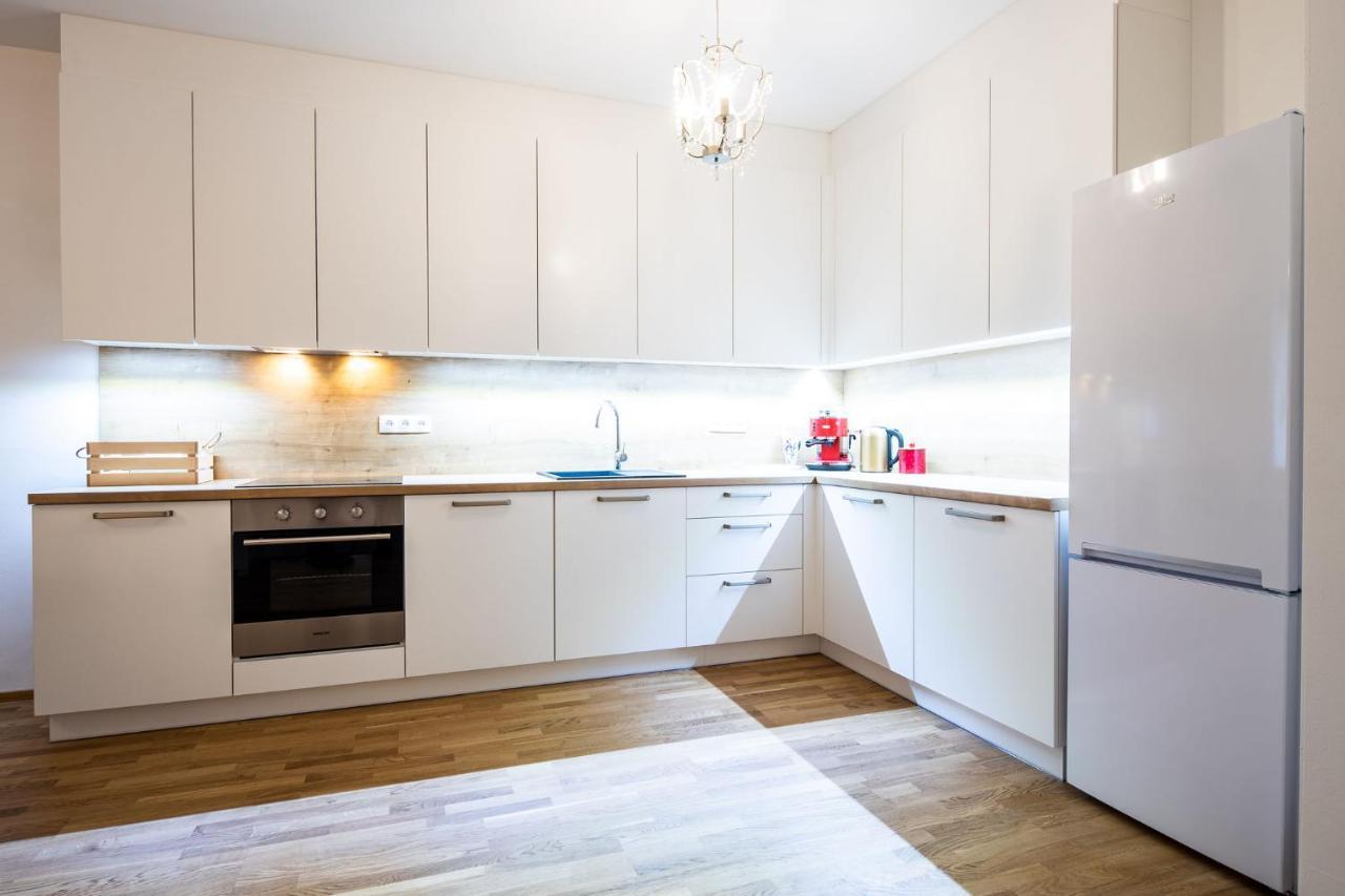 Silvie Apartments - Zlate Terasy Alamóc Kültér fotó