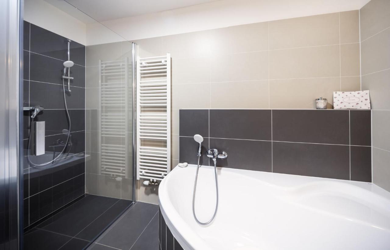 Silvie Apartments - Zlate Terasy Alamóc Kültér fotó
