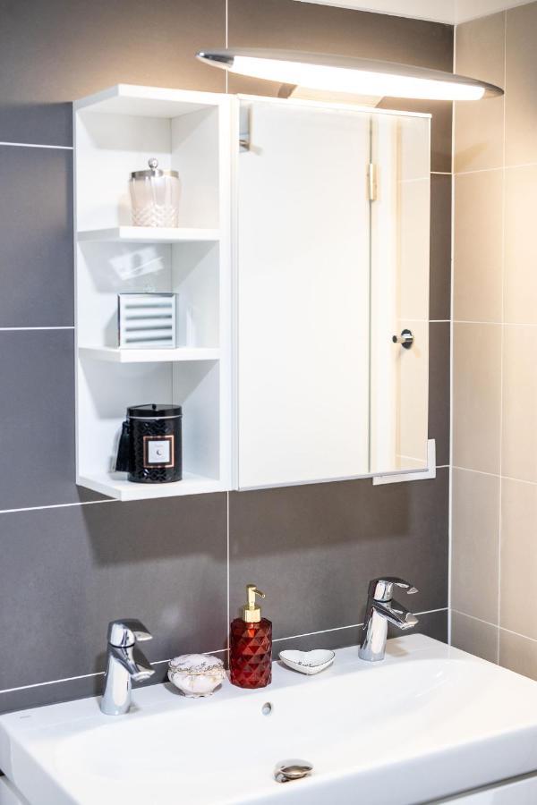 Silvie Apartments - Zlate Terasy Alamóc Kültér fotó