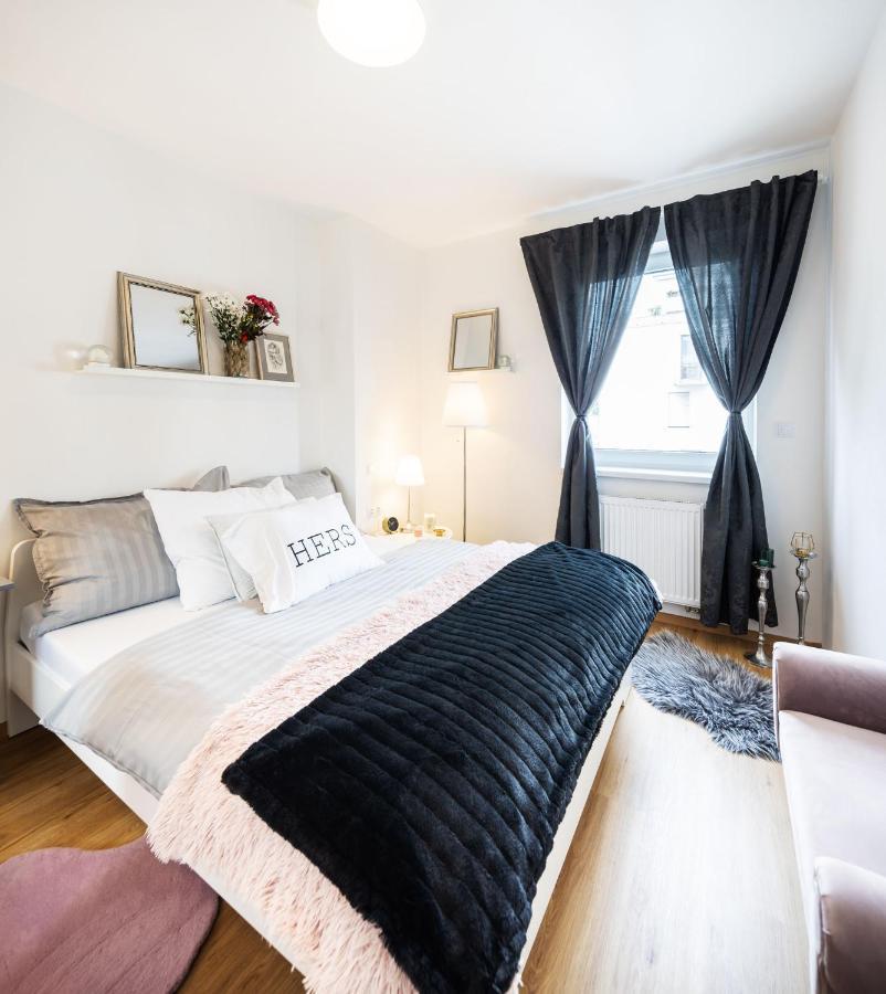 Silvie Apartments - Zlate Terasy Alamóc Kültér fotó
