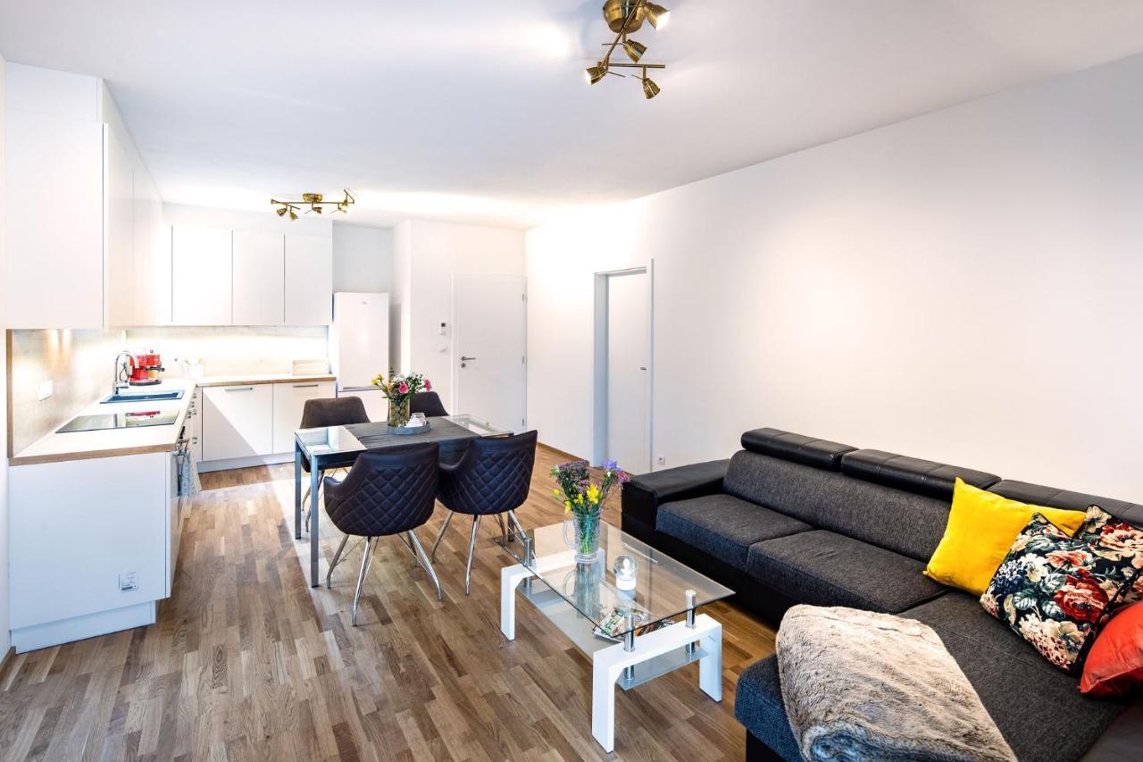 Silvie Apartments - Zlate Terasy Alamóc Kültér fotó