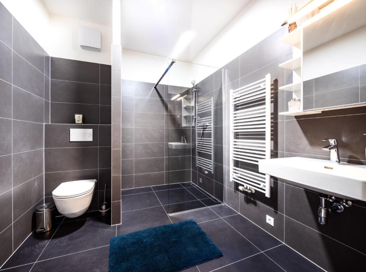 Silvie Apartments - Zlate Terasy Alamóc Kültér fotó