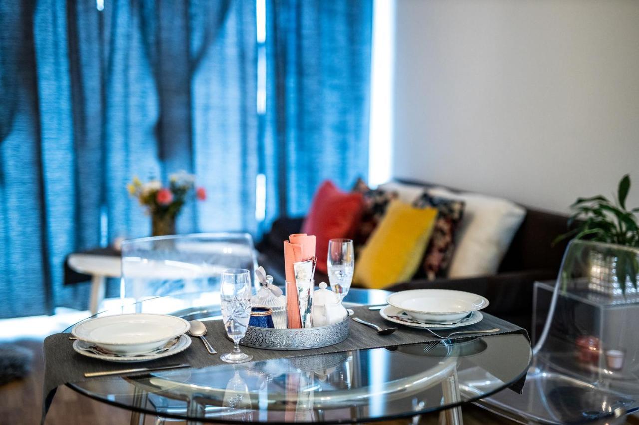 Silvie Apartments - Zlate Terasy Alamóc Kültér fotó