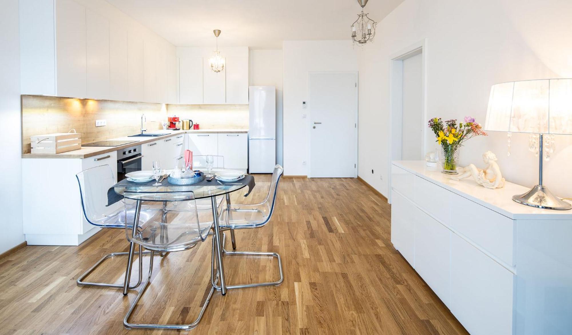 Silvie Apartments - Zlate Terasy Alamóc Kültér fotó